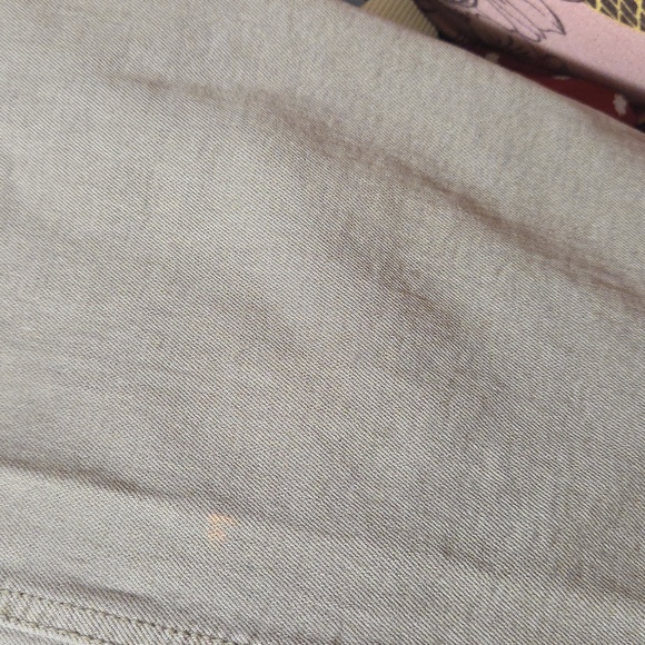 American Eagle Outfitters Gray Wide Leg Pants - Picture 7 of 8